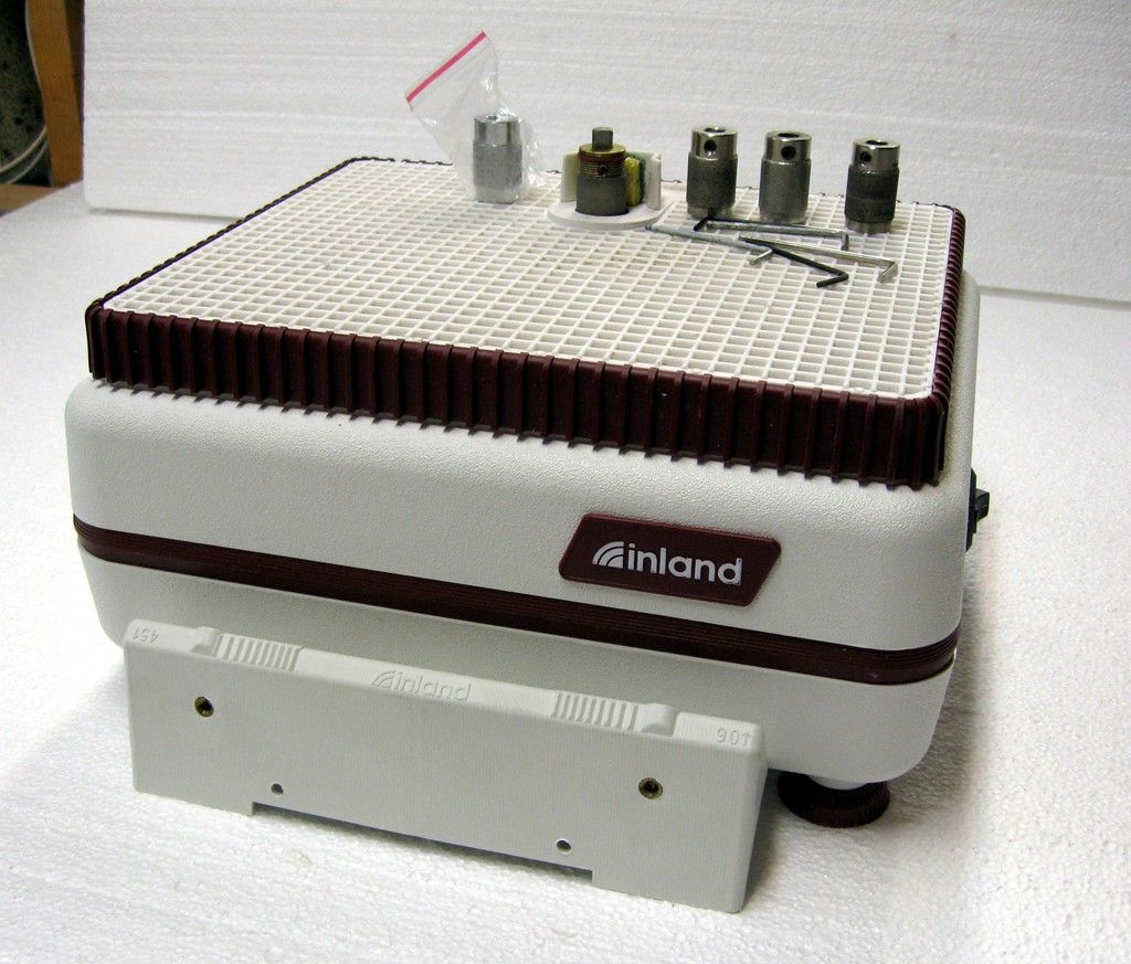 Inland WIZLING Diamond Stained Glass Grinder eBay